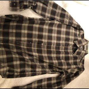 Mens Flannel